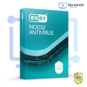 Eset Nod 32 Antivirus - 1 año - 1 Equipo